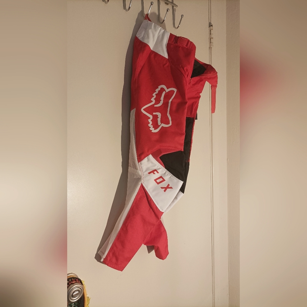 Fox youth pants